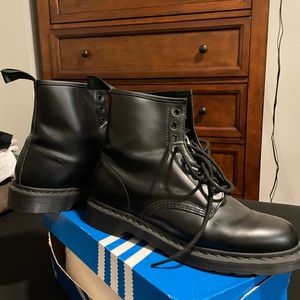 Size 10 Doc Marten 1460s